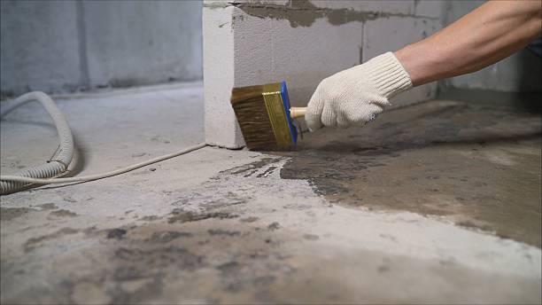 SJ Waterproofing Pros Basement Waterproofing coverage map for Perrysburg, OH and surrounding area